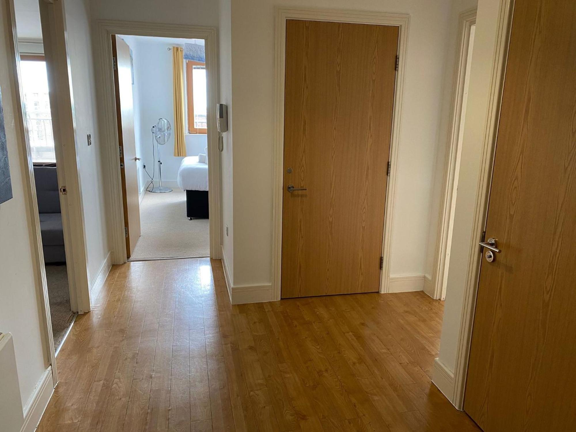 Apartment Spacious 2 Bedroom At The Postbox *