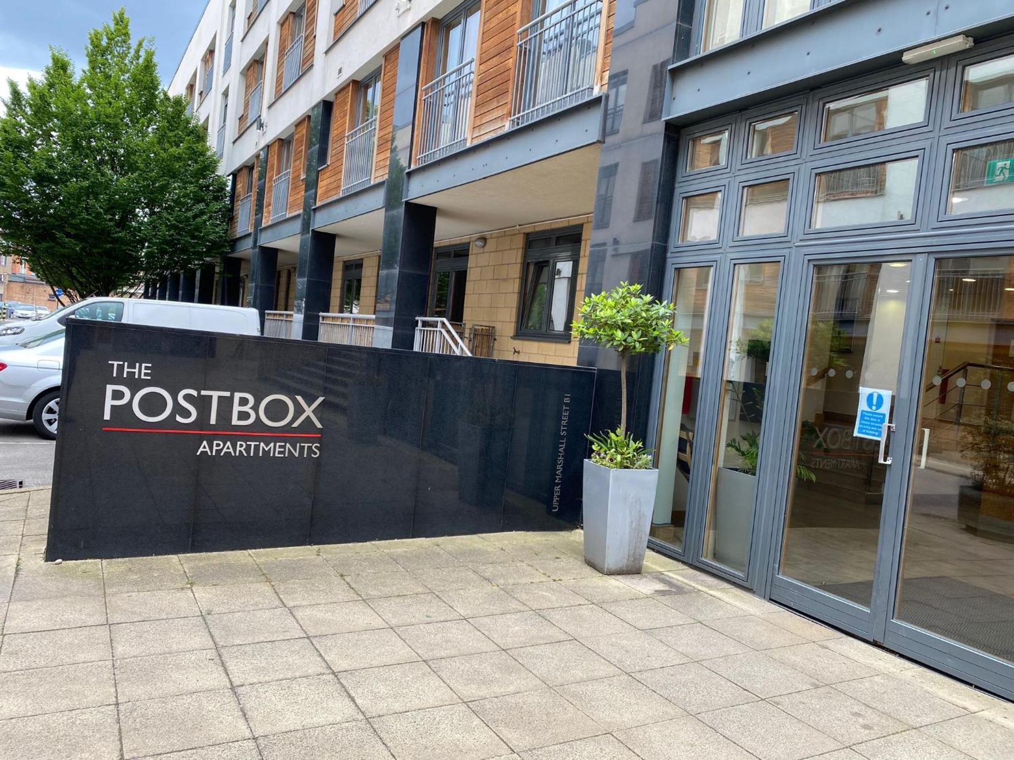 Apartment Spacious 2 Bedroom At The Postbox *